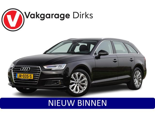 Audi A4 2016 Benzine