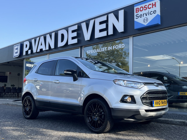 Ford EcoSport 2017 Benzine