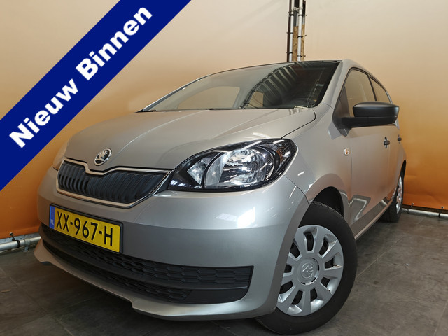 Skoda Citigo 2019 Benzine