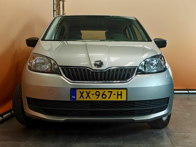Skoda Citigo