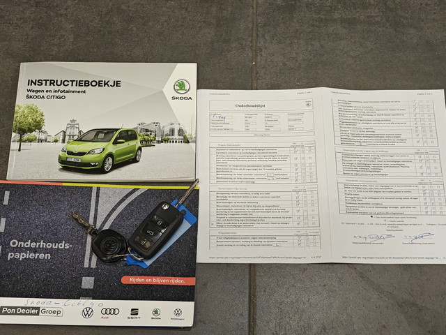 Skoda Citigo