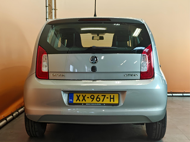 Skoda Citigo