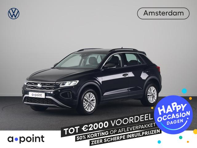 Volkswagen T-Roc 2024 Benzine