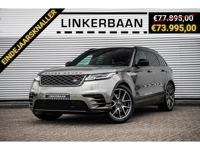 Land Rover Range Rover Velar 2022 Benzine