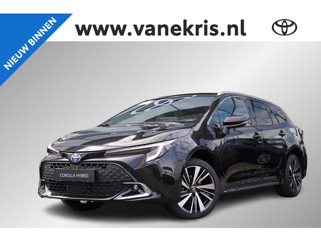 Toyota Corolla 2026 Hybride