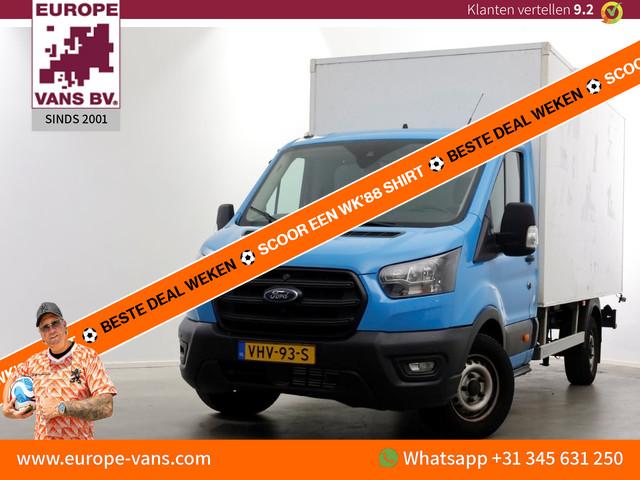 Ford Transit 2020 Diesel