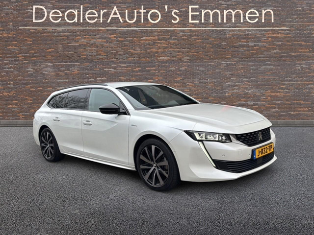 Peugeot 508 2020 Hybride