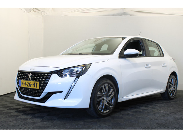 Peugeot 208 2021 Benzine