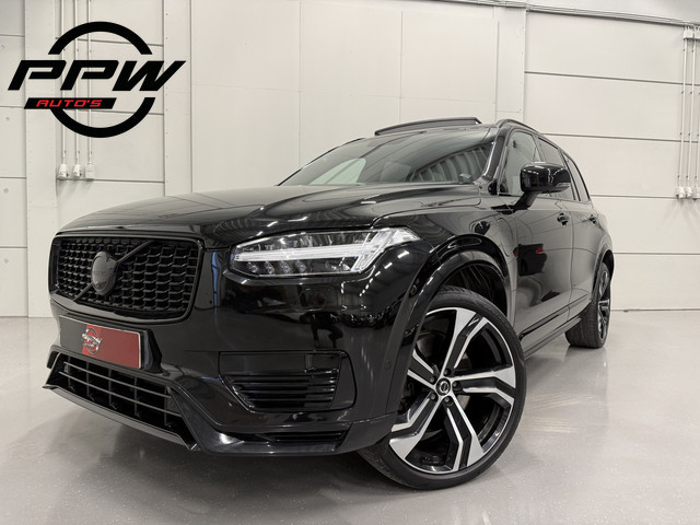 Volvo XC90 2022 Hybride