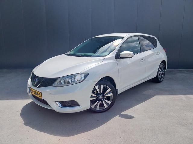 Nissan Pulsar 2017 Benzine
