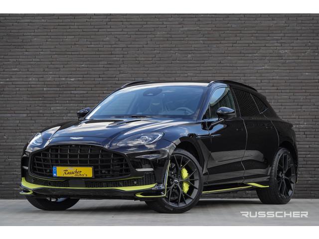 Aston Martin DBX 2025 Benzine