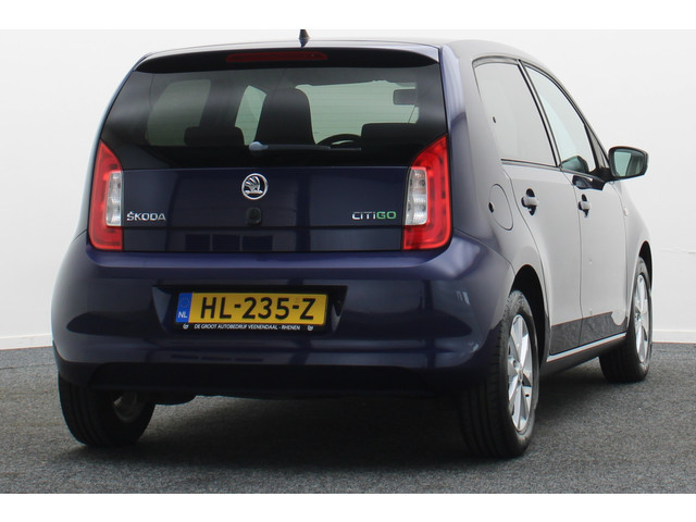 Skoda Citigo