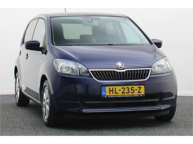 Skoda Citigo
