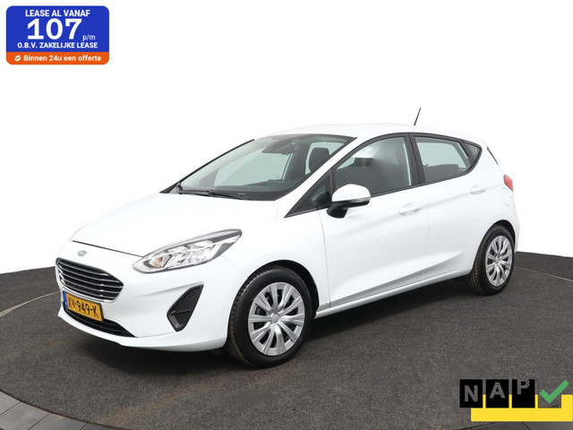 Ford Fiesta 2019 Benzine