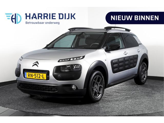 Citroën C4 Cactus 2018 Benzine