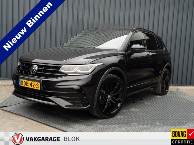 Volkswagen Tiguan 2023 Hybride
