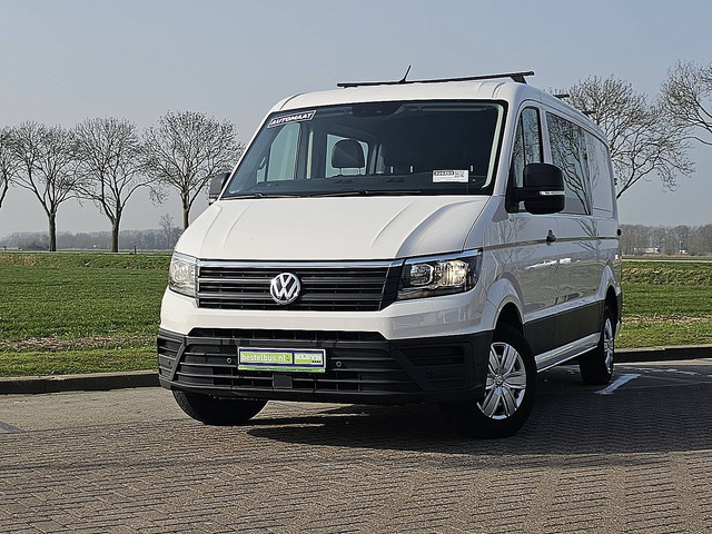 Volkswagen Crafter 2020 Diesel