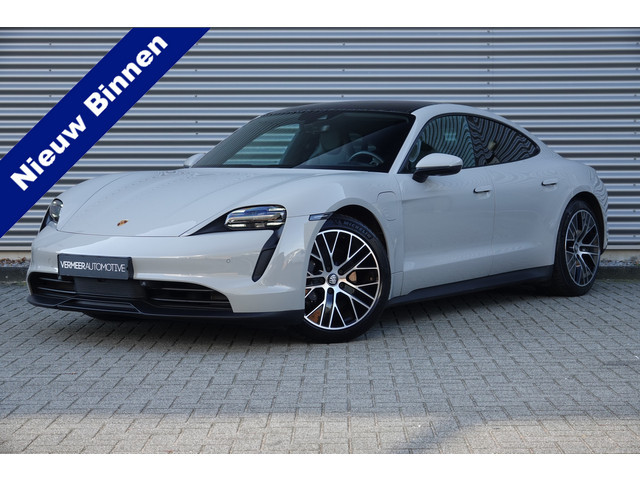 Porsche Taycan 2023 Elektrisch