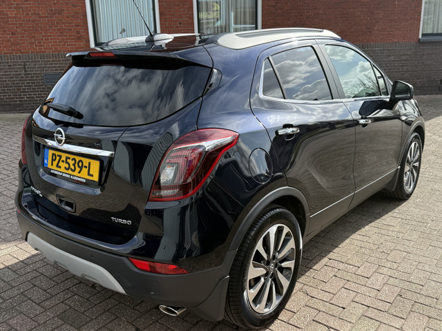 Opel Mokka X