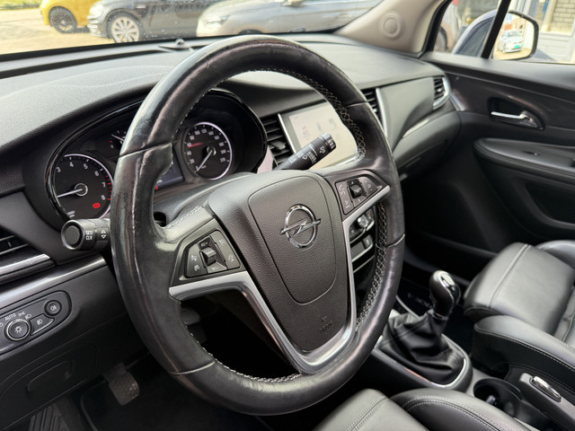Opel Mokka X