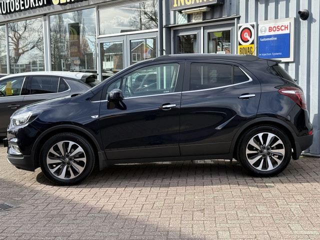 Opel Mokka X