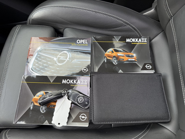 Opel Mokka X