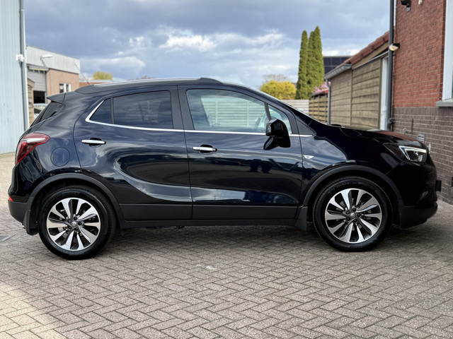 Opel Mokka X