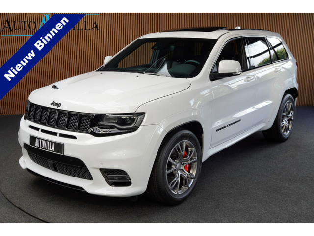 Jeep Grand Cherokee 2018 Benzine