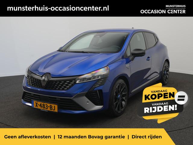Renault Clio 2023 Hybride