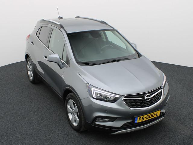 Opel Mokka X