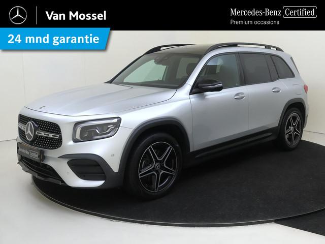 Mercedes-Benz GLB 2021 Benzine