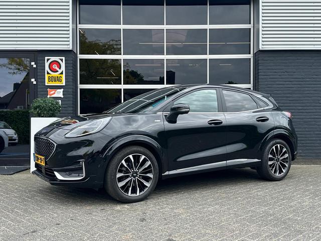 Ford Puma 2020 Benzine