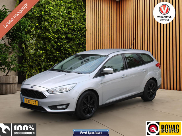 Ford Focus 2015 Benzine
