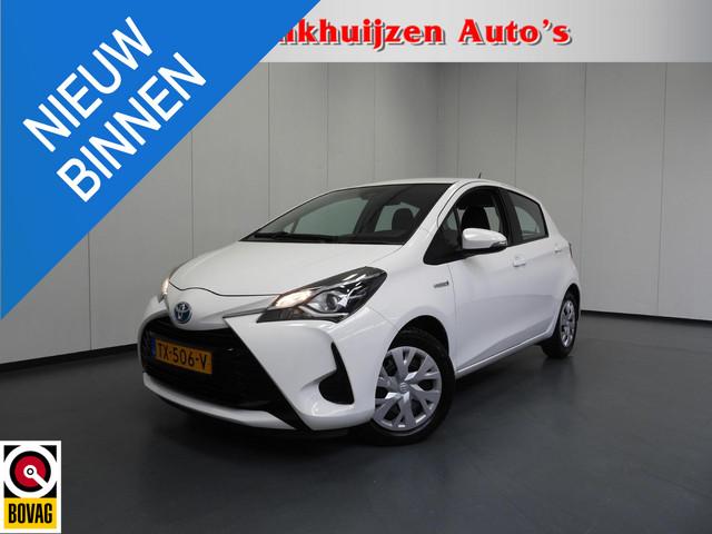 Toyota Yaris 2018 Hybride