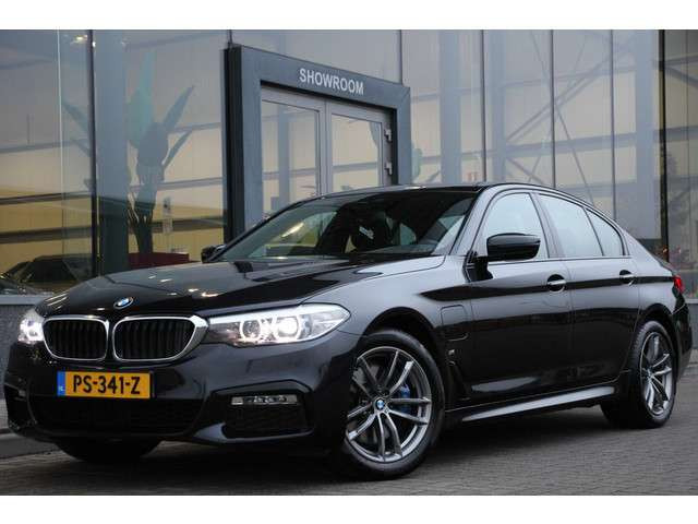 BMW 5 Serie 2017 Hybride