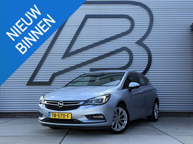 Opel Astra 2017 Benzine