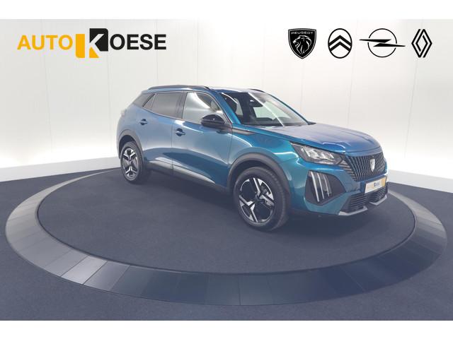Peugeot 2008 2025 Hybride