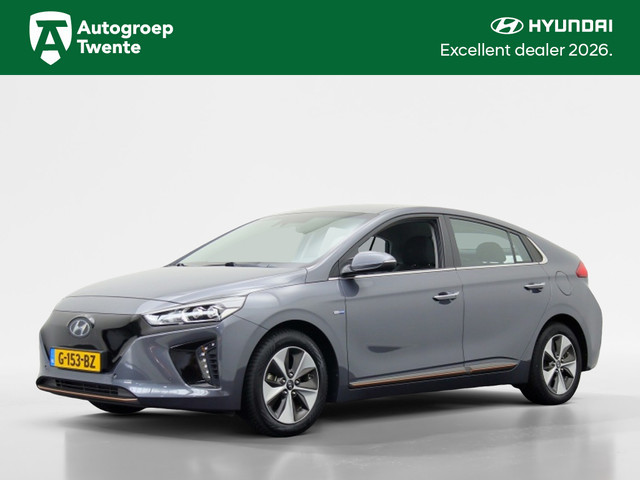 Hyundai Ioniq 2019 Elektrisch
