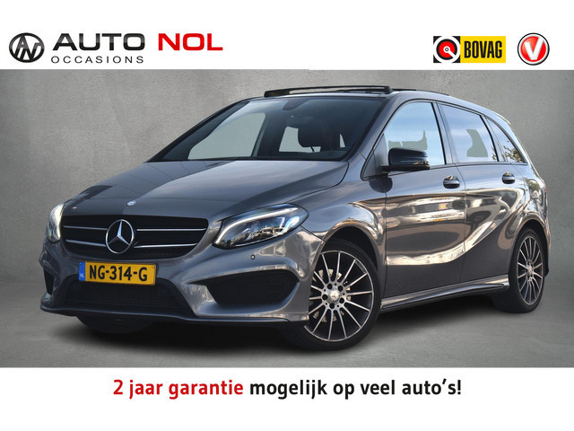 Mercedes-Benz B-Klasse