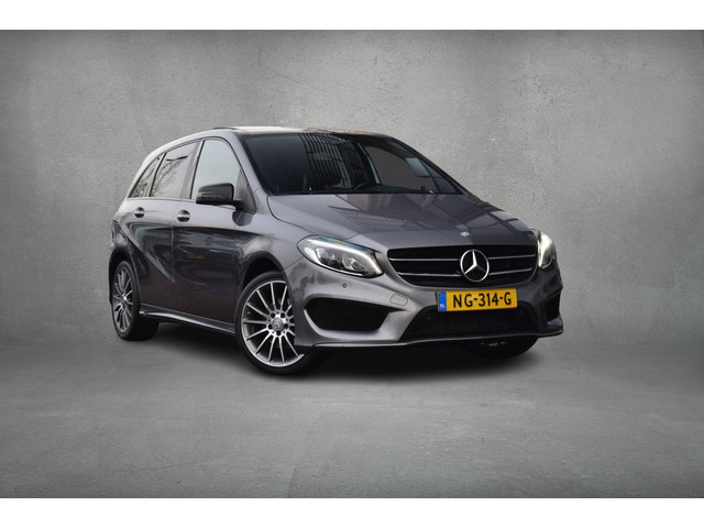 Mercedes-Benz B-Klasse