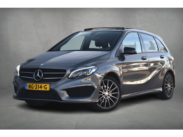 Mercedes-Benz B-Klasse