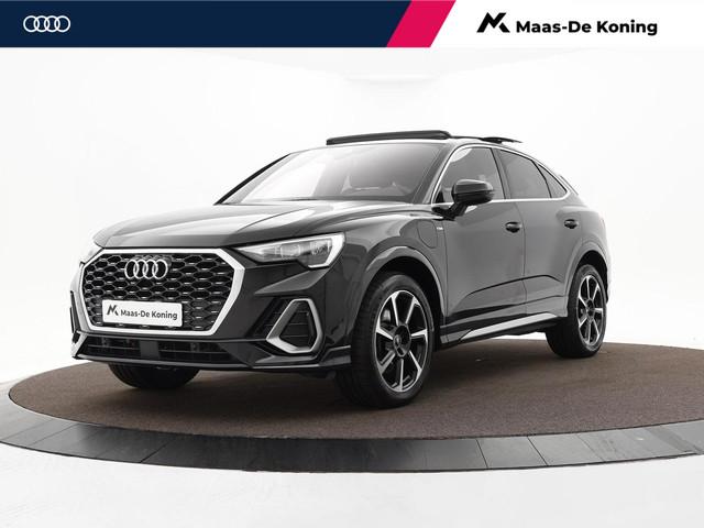 Audi Q3 2022 Hybride