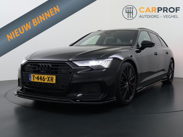 Audi A6 2020 Benzine