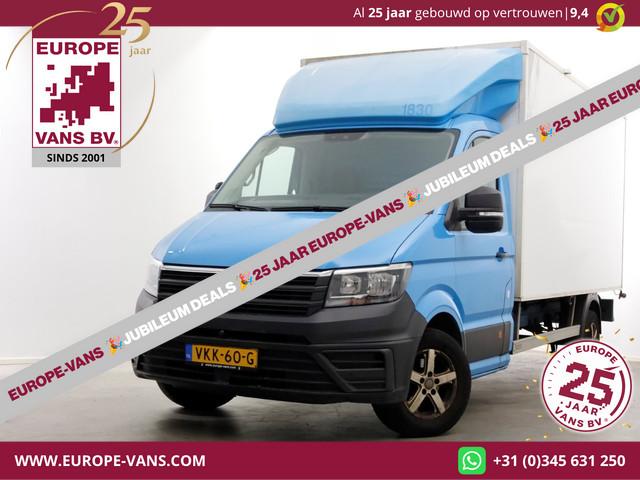 Volkswagen Crafter 2021 Diesel