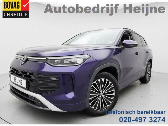 Volkswagen Tayron 2025 Benzine