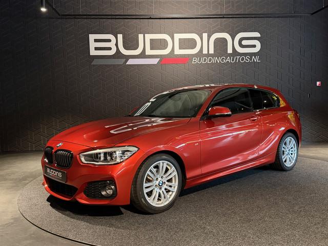 BMW 1 Serie 2018 Benzine