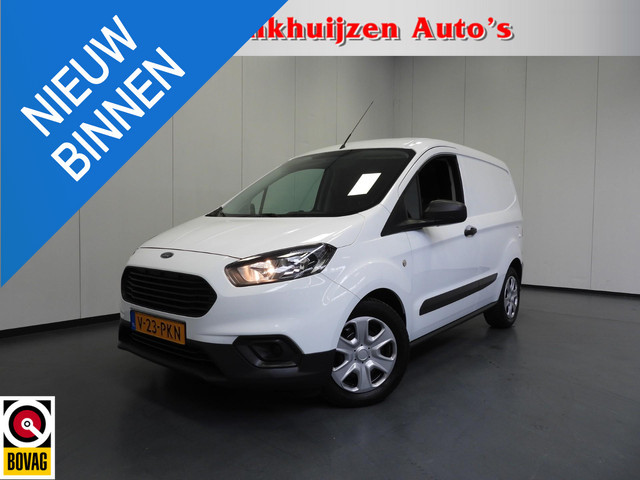 Ford Transit Courier 2022 Benzine