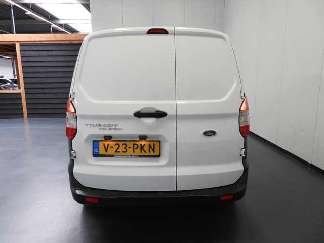 Ford Transit Courier
