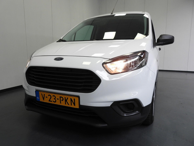 Ford Transit Courier