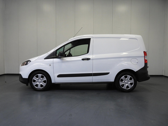 Ford Transit Courier